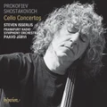 Cello Concertos by Frankfurt Radio Symphony Orchestra (CD)