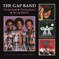 The Gap Band/ The Gap Band II/ The Gap Band III (CD)