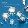 Purcell: Twelve Sonatas of Three Parts by The Kings Consort (CD)