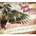 The Showboat, Memphis Live 1975 by The Doobie Brothers (CD)