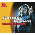 Absolutely Essential 3 CD Collection by James Brown