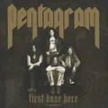 First Daze Here by Pentagram (CD)