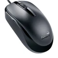 Genius DX-120 USB Mouse Black