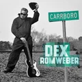 Carrboro by Dex Romweber (CD)