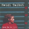 Here We Go 1, 2, 3 by Heidi Talbot (CD)