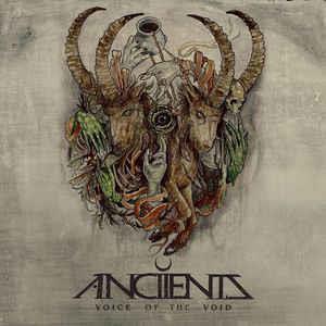 Voice of the Void by Anciients (CD)