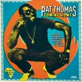 Coming Home by Pat Thomas (CD)