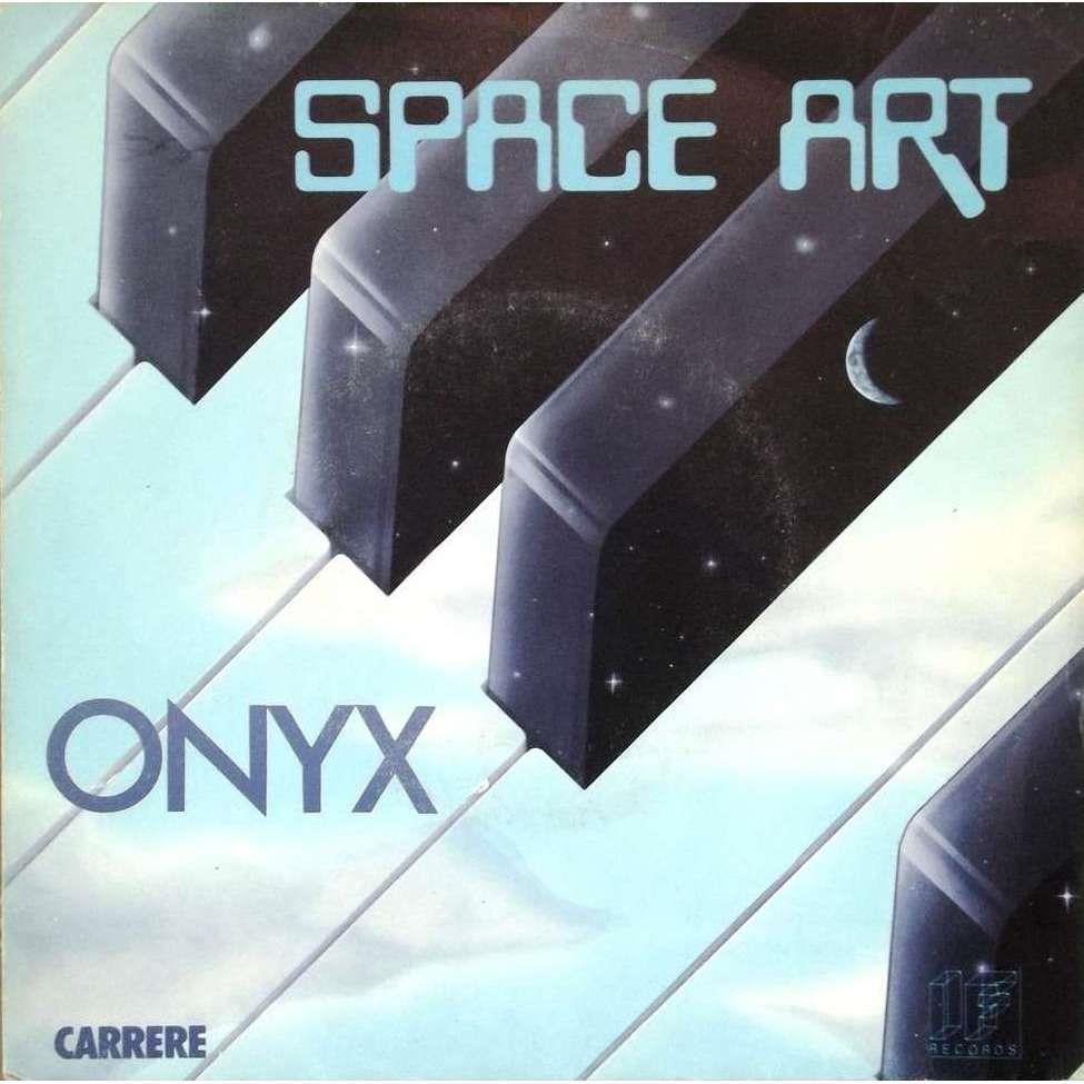 Onyx by Space Art (Vinyl)