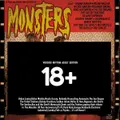 30 Years Anniversary Tribute Album For The Monsters by Various (CD)