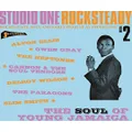 Studio One Rocksteady 2: The Soul Of Young Jamaica – Rocksteady, Soul and Early Reggae at Studio One by Various Artists (CD)
