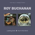 Loading Zone/You're Not Alone (2CD) by Roy Buchanan