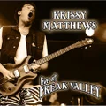 Live at Freak Valley by Krissy Matthews (CD)