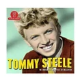 The Absolutely Essential 3CD Collection by Tommy Steele