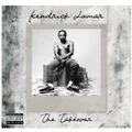 The Takeover by Kendrick Lamar (CD)