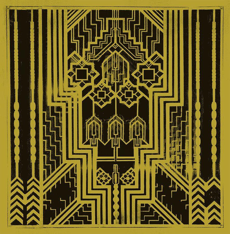 In Black and Gold (LP) by Hey Colossus (Vinyl)
