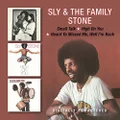 Small Talk / High On You / Heard Ya Missed Me, Well I'm Back by Sly and the Family Stone (CD)