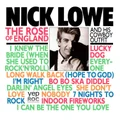 The Rose of England by Nick Lowe (CD)