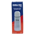 Thermos: Dura Vac Stainless Steel Flask - Silver (350ml)