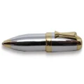 Pierre Cardin: Montfort Ballpoint Pen - Chrome/Gold