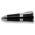 Pierre Cardin: Evolution Ballpoint Pen - Black