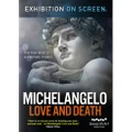 Exhibition On Screen: Michelangelo Love & Death (DVD)