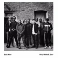 Red White & Zero by East Man (CD)