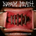 Napalm Death – Coded Smears And More Uncommon Slurs by Sony Music (Vinyl)