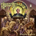 Twisted Prayers by Gruesome (CD)