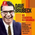 60 Essential Recordings by Brubeck (CD)