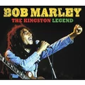 The Kingston Legend by Bob Marley (CD)