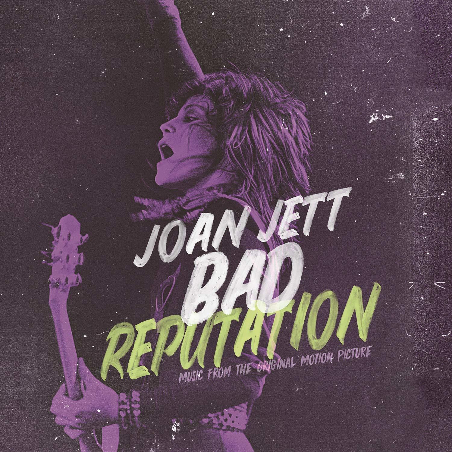 Bad Reputation (Music From The Original Motion Picture) by Joan Jett (CD)