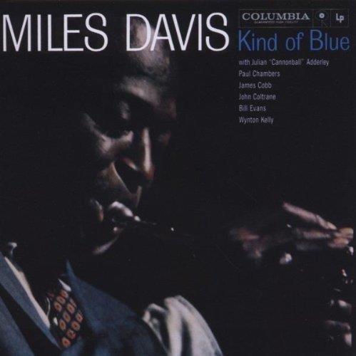 Kind Of Blue Deluxe 50th Anniversary Collector’s Edition by Miles Davis (CD)