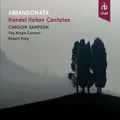 Abbandonata - Handel Italian Cantatas by CAROLYN (CD)
