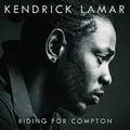 Riding For Compton by Kendrick Lamar (CD)