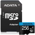 256GB ADATA Premier A1 Class Smartphone MicroSD