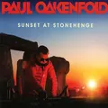 Sunset At Stonehenge by Paul Oakenfeld (CD)