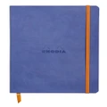 Rhodiarama Softcover Notebook A5 Lined Sapphire