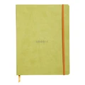 Rhodiarama Softcover Notebook B5 Dotted Anise Green
