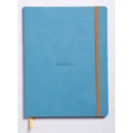 Rhodiarama Softcover Notebook B5 Dotted Turquoise