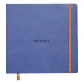 Rhodiarama Softcover Notebook B5 Dotted Sapphire