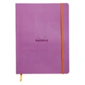Rhodiarama Softcover Notebook B5 Dotted Lilac