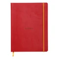 Rhodiarama Softcover Notebook B5 Dotted Poppy