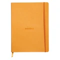 Rhodiarama Softcover Notebook B5 Dotted Orange