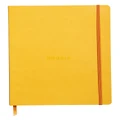 Rhodiarama Softcover Notebook B5 Dotted Daffodil