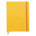 Rhodiarama Softcover Notebook B5 Dotted Daffodil