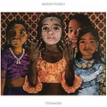 Teenages by Qasim Naqvi (Vinyl)