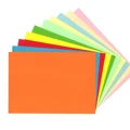 Create & Innovate A1 80gsm Paper - 10 Colours (100 Pack)