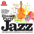 Dinner Party Jazz by Various Artists (CD)