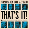 That's It by Preservation Hall Jazz Band (CD)
