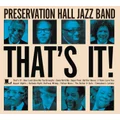 That's It by Preservation Hall Jazz Band (CD)